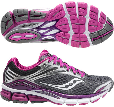 saucony women's triumph 11 running shoe