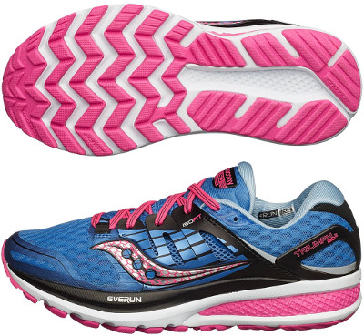 saucony women's triumph iso 2