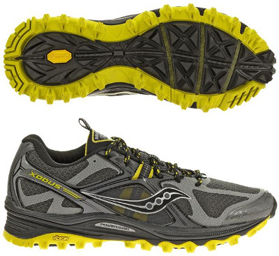 Saucony Xodus 5 for men in the US: price offers, reviews and ...