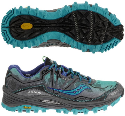 saucony xodus 6.0 mujer precio