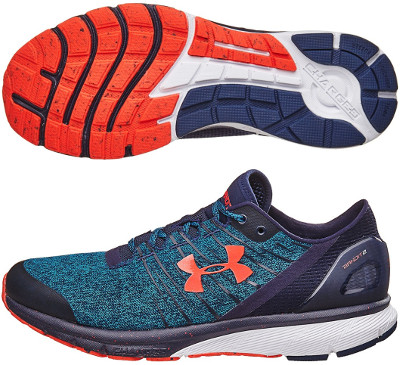 Under Armour Charged Bandit 2 for men in the US: price offers, reviews and alternatives | FortSu