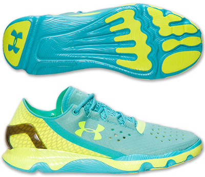 under armour speedform apollo women's