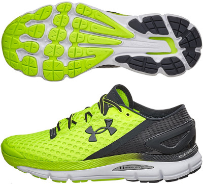 Under Armour SpeedForm Gemini 2 for men 